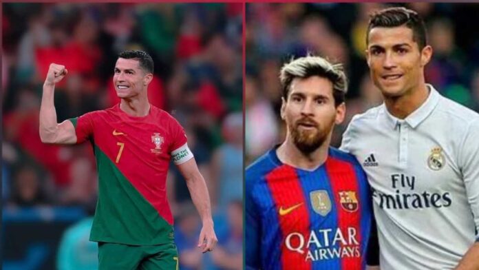 Kabar Terbaru Rivalitas Ronaldo dengan Messi