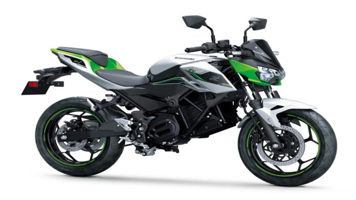 Kawasaki Ninja Z E1