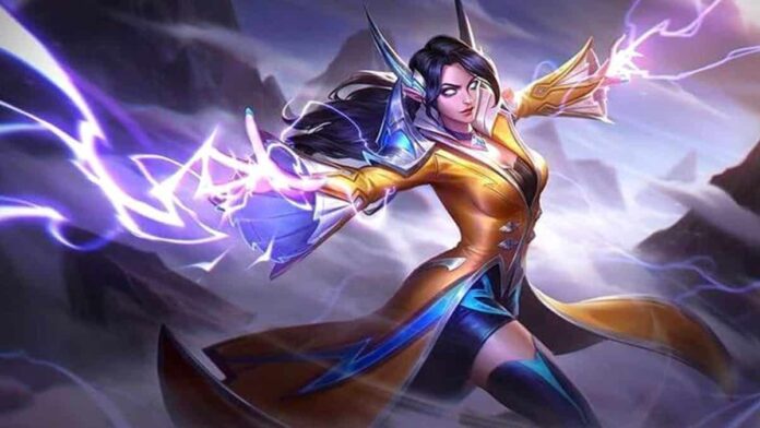 Kisah Eudora Mobile Legends