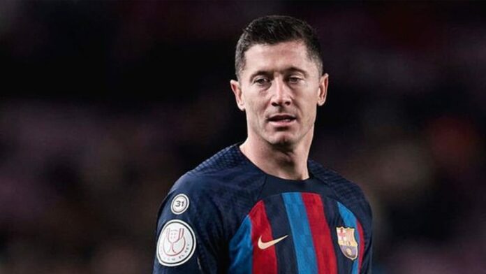 Lewandowski Kecam Wasit La Liga