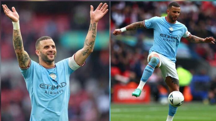 Man City akan Segera Putuskan Nasib Kyle Walker