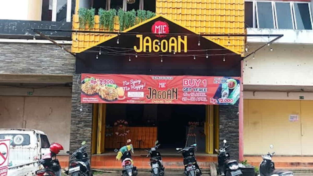Rumah Makan Hits di Tasikmalaya