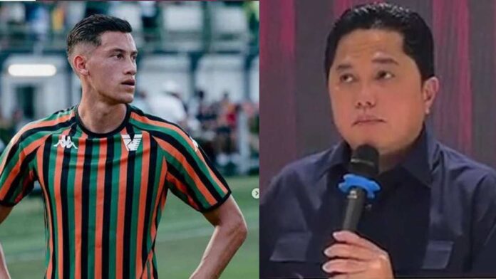 PSSI Resmi Datangkan Bek Tangguh Asal Belanda untuk Perkuat Timnas Indonesia