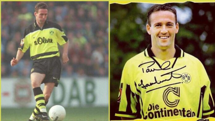 Pemain Legenda Borussia Dortmund Ini Tak Sabar Hadapi Persib All Stars