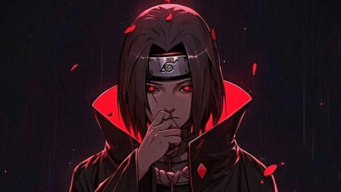Pengguna Mangekyou Sharingan di Klan Uchiha