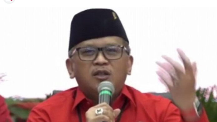 Pilpres 2024, PDIP Buka Peluang Kerjasama dengan Partai Demokrat, Asal