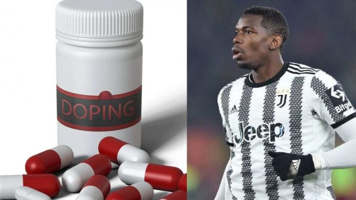 Positif Gunakan Doping, Paul Pogba Terancam Skorsing Empat Tahun