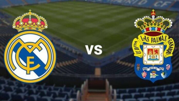 Prediksi Laga La Liga Real Madrid vs Las Palmas