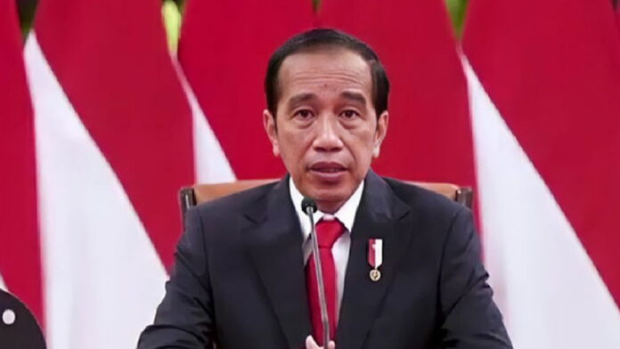 Presiden Jokowi Luncurkan Bursa Karbon Indonesia, Langkah Nyata Hadapi Krisis Iklim