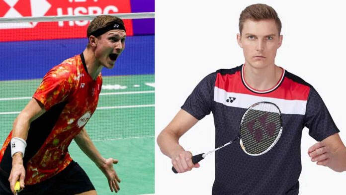 Profil Viktor Axelsen