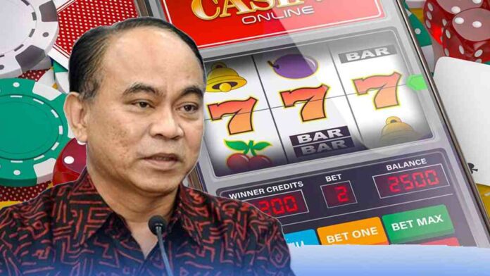 Wacana Kominfo Tarik Pajak Judi Online, Ini Kata Menkominfo