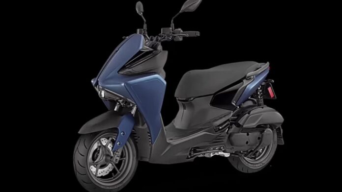 Yamaha Augur 155