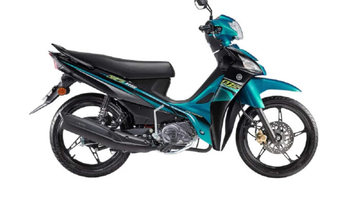 Yamaha EZ 115 2023