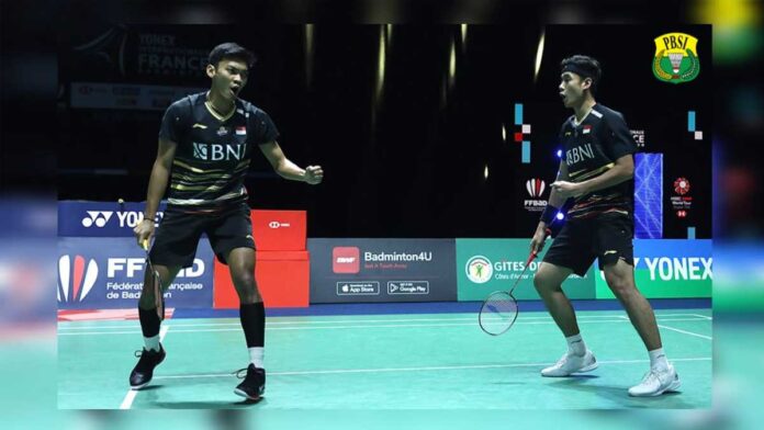 3 Wakil Indonesia Maju ke Semifinal French Open 2023, 4 Lainnya Kandas