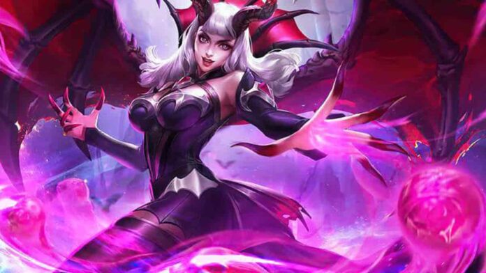 Hero Alice Mobile Legends