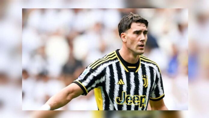 Arsenal Siap Datangkan Dusan Vlahovic dari Juventus