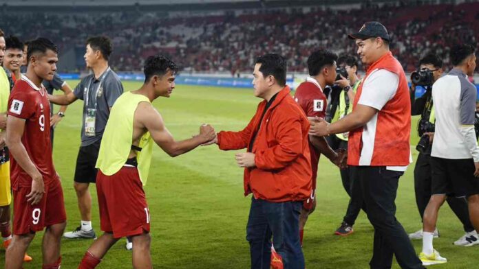 Bahas Kemenangan Timnas Indonesia atas Brunei, Media Vietnam Anggap Ucapan Erick Thohir Anggap Perang