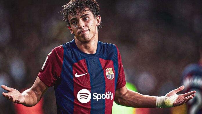 Barcelona akan Naikkan Gaji Joao Felix Empat Kali Lipat