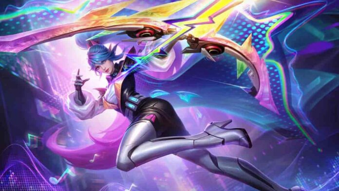 Build item Miya tersakit di Mobile Legends