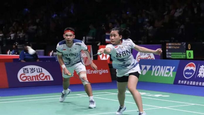 Hasil Terbaru Cabor Bulu Tangkis di Asian Games 2023