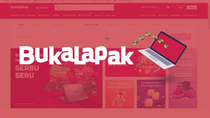 Cara Jualan di Bukalapak