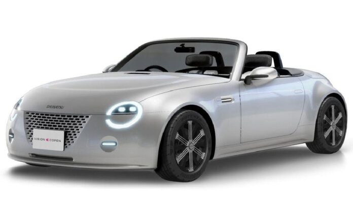 Daihatsu Vision Copen