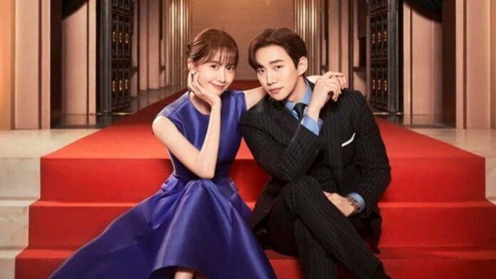 Drama Korea Romantis tentang si kaya dan si miskin