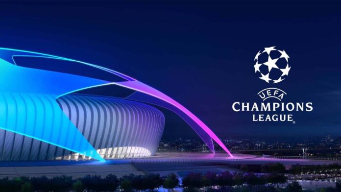 Hasil Liga Champions Eropa