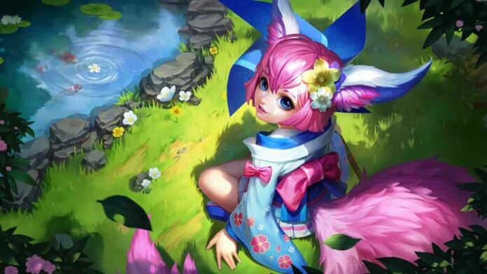 Hero Nana Mobile Legends