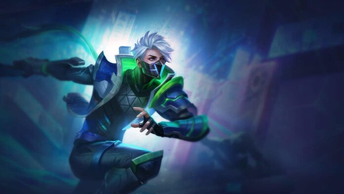 hero tercepat di Mobile Legends