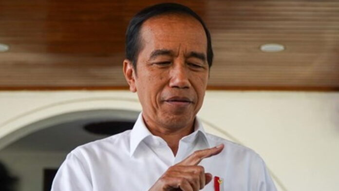 Jokowi Sebut Indonesia Butuh Pemimpin Berani dan Bernyali Tinggi