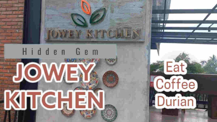 Jowey Kitchen