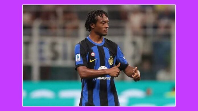 Juan Cuadrado Kembali Perkuat Inter Milan untuk Lawan Benfica di Liga Champions