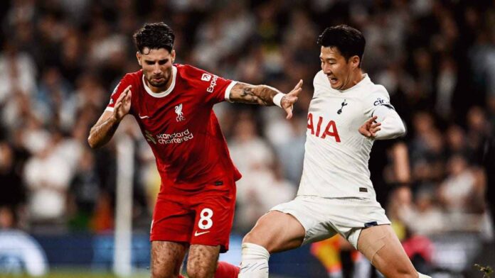 Kalah dari Tottenham, Liverpool Gagal Kudeta Klasemen Liga Inggris