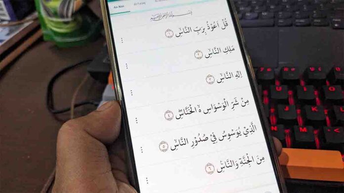 Kandungan Surat An Nas