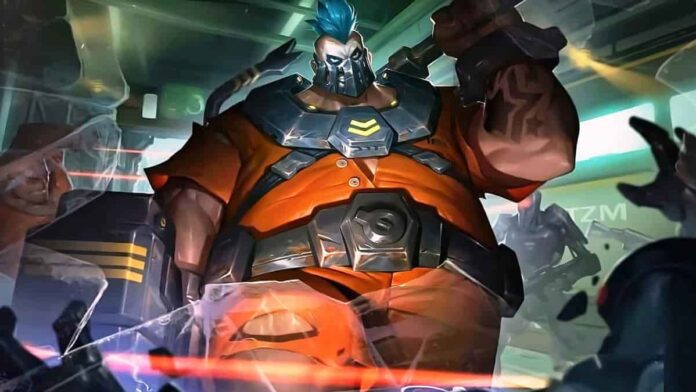 Kisah hero Franco di Mobile Legends