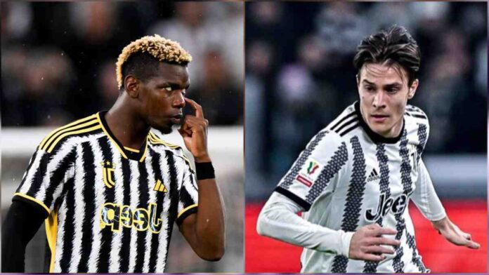 Kontroversi Kasus Pogba dan Fagioli, Juventus Perlu Pembaruan Skuad!