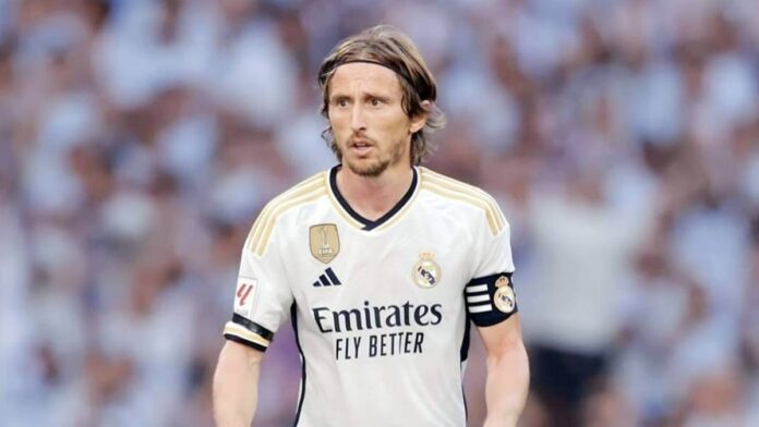 Lelah Jadi Cadangan, Luka Modric Hengkang dari Real Madrid Tahun Depan