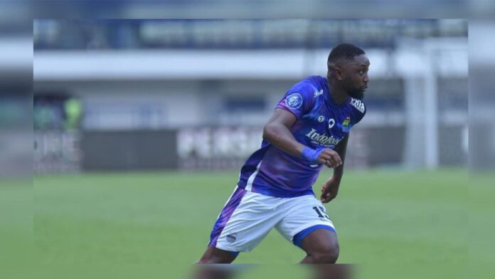 Masa Depan Levy Madinda di Persib Bandung Jadi Tanda Tanya