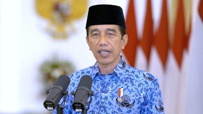 Miliki Kekuatan Besar, Jokowi Tegaskan Korpri Penentu Kemajuan Bangsa