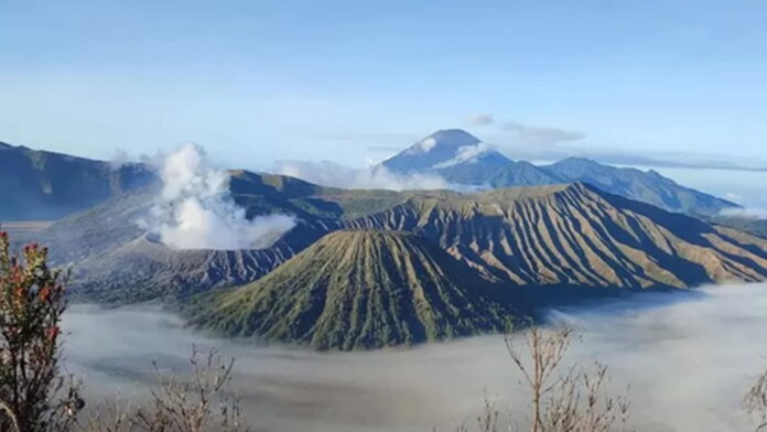 Misteri Kuntilanak di Gunung Bromo