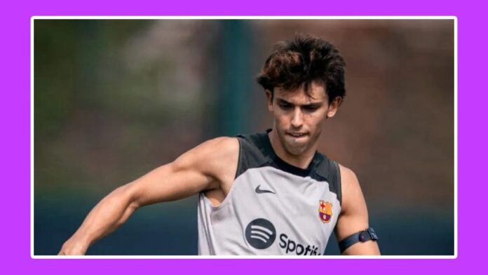 Pemain Baru Barcelona Joao Felix Kagum Kagum pada Sosok Ini di Timnya