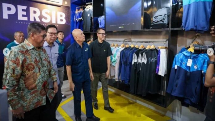 Persib Store Bandung Produk UMKM