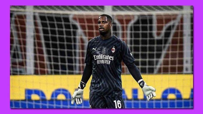 Potensi Kepindahan Mike Maignan dari AC Milan ke PSG