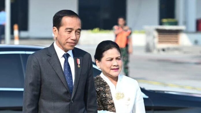 kunjungan bilateral Jokowi