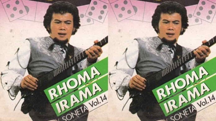 Lagu Judi Rhoma Irama