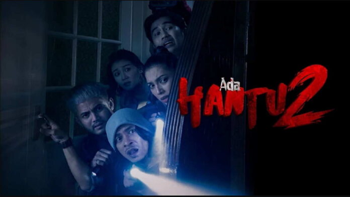 Sinopsis Ada Hantu 2