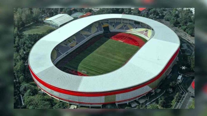 Stadion Manahan Solo Sudah Steril Jelang Piala Dunia U-17