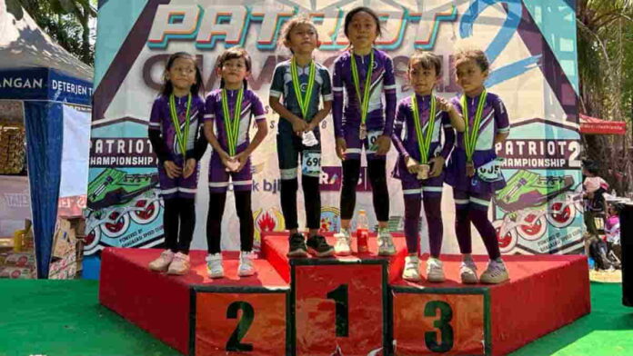 atlet sepatu roda