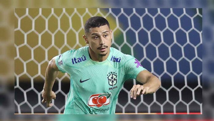 Alasan Liverpool Jadi yang Terdepan Dapatkan Andre Trindade dari Fluminense